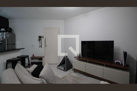 Sala de apartamento à venda com 2 quartos, 47m² em Vila Bela Vista (zona Norte), São Paulo