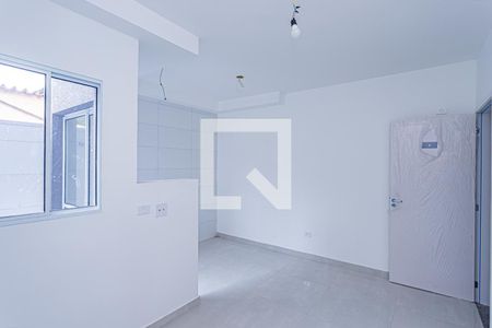 Apartamento à venda com 37m², 1 quarto e sem vagaSala e cozinha