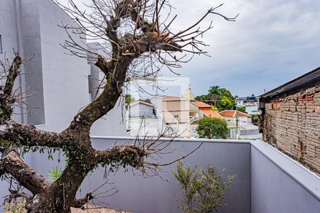 Vista Quarto de apartamento para alugar com 1 quarto, 36m² em Vila Mangalot, São Paulo