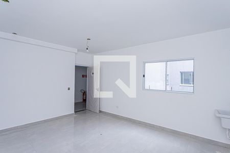 Apartamento para alugar com 38m², 1 quarto e sem vagaSala, cozinha e área de serviço