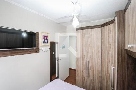 Quarto 1 de apartamento à venda com 2 quartos, 48m² em Vila Pirajussara, São Paulo