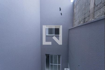 Vista  de apartamento à venda com 1 quarto, 45m² em Vila Mangalot, São Paulo