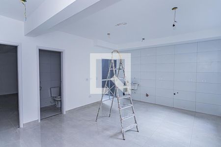 Apartamento para alugar com 50m², 1 quarto e sem vagaSala, cozinha e área de serviço