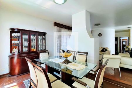 Sala de Jantar de casa à venda com 4 quartos, 484m² em Vila Rosália, Guarulhos