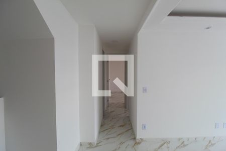 Sala - Corredor de apartamento à venda com 3 quartos, 195m² em Jacarepaguá, Rio de Janeiro