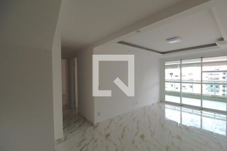 Sala de apartamento à venda com 3 quartos, 195m² em Jacarepaguá, Rio de Janeiro