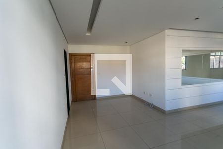 Sala de apartamento para alugar com 3 quartos, 90m² em Palmares, Belo Horizonte