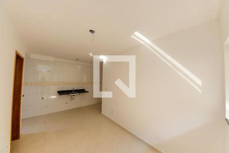 Apartamento à venda com 38m², 2 quartos e sem vagaSala/Cozinha