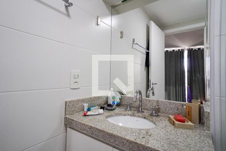 Banheiro da Suíte de apartamento à venda com 3 quartos, 200m² em Ingá, Niterói