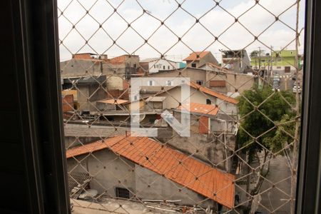 Vista da Rua de apartamento à venda com 3 quartos, 88m² em São Pedro, Osasco