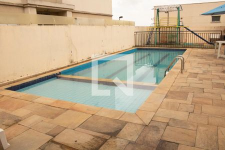 Área comum - Piscina de apartamento à venda com 3 quartos, 88m² em São Pedro, Osasco