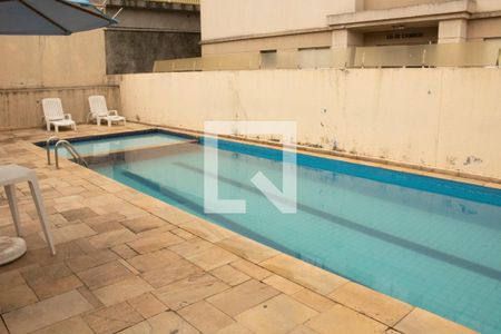 Piscina de apartamento à venda com 3 quartos, 88m² em São Pedro, Osasco