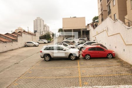 Garagem de apartamento à venda com 3 quartos, 88m² em São Pedro, Osasco