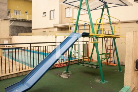 Área comum - Playground de apartamento à venda com 3 quartos, 88m² em São Pedro, Osasco