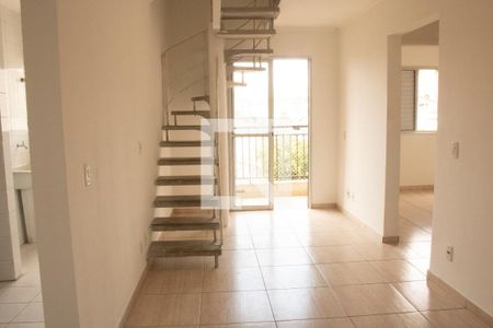 Sala 1 de apartamento à venda com 3 quartos, 88m² em São Pedro, Osasco