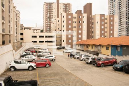 Garagem de apartamento à venda com 3 quartos, 88m² em São Pedro, Osasco