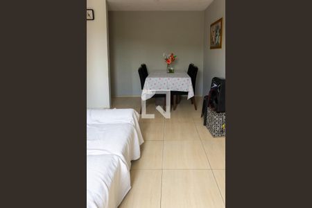 Sala de Estar / Jantar de apartamento à venda com 2 quartos, 46m² em Freguesia (jacarepaguá)pechincha, Rio de Janeiro