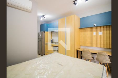 Quarto de apartamento para alugar com 1 quarto, 27m² em Tucuruvi, São Paulo