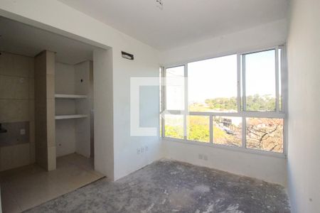 Sala de apartamento à venda com 2 quartos, 52m² em Cavalhada, Porto Alegre