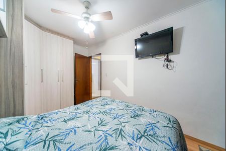 Quarto 1 de casa à venda com 3 quartos, 205m² em Vila Valparaíso, Santo André