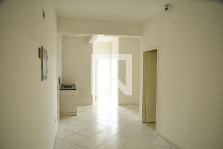 Sala/Cozinha de apartamento para alugar com 2 quartos, 40m² em Parque Alexandre, Cotia