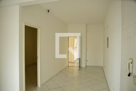 Sala/Cozinha de apartamento para alugar com 2 quartos, 40m² em Parque Alexandre, Cotia