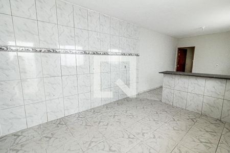Sala de casa à venda com 2 quartos, 75m² em Condomínio Maracanã, Santo André