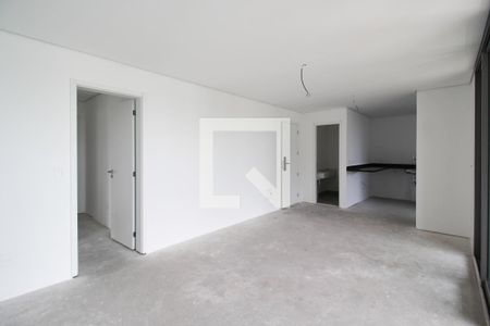 Sala de apartamento à venda com 3 quartos, 140m² em Vila Nova Conceição, São Paulo