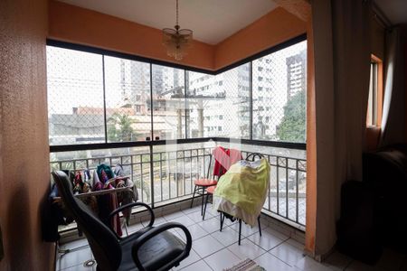 Sala de apartamento para alugar com 3 quartos, 80m² em Setor Bela Vista, Goiânia