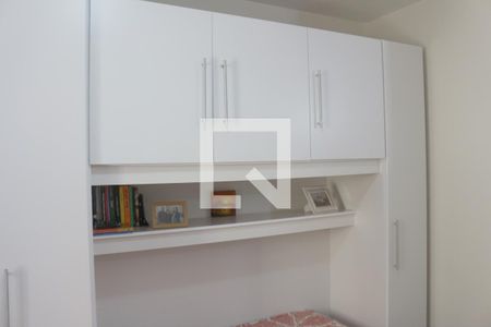 Quarto Suíte de apartamento à venda com 2 quartos, 60m² em Santo Antônio, São Caetano do Sul