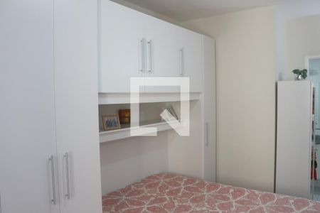 Quarto Suíte de apartamento à venda com 2 quartos, 60m² em Santo Antônio, São Caetano do Sul