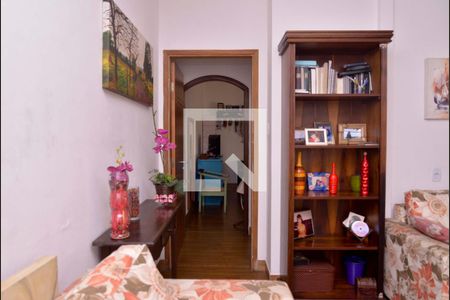Sala de casa à venda com 3 quartos, 270m² em Vila Guaraciaba, Santo André