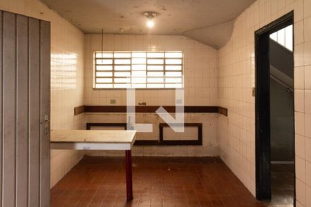 Cozinha de casa à venda com 3 quartos, 166m² em Indianópolis, São Paulo