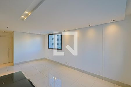 Sala de apartamento à venda com 3 quartos, 120m² em Savassi, Belo Horizonte