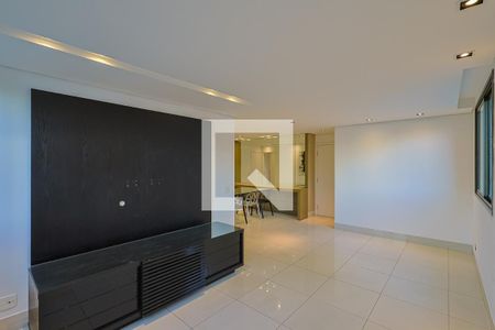 Sala de apartamento à venda com 3 quartos, 120m² em Savassi, Belo Horizonte