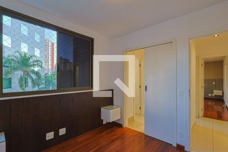 Quarto 1 de apartamento à venda com 3 quartos, 120m² em Savassi, Belo Horizonte