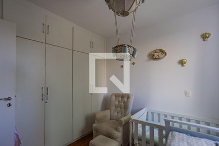 Quarto 1 de apartamento à venda com 3 quartos, 120m² em Savassi, Belo Horizonte