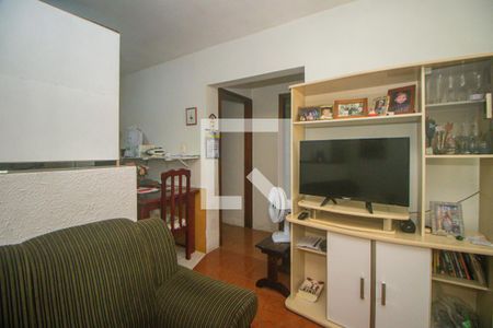 Sala de casa para alugar com 2 quartos, 90m² em Jardim Floresta, Porto Alegre