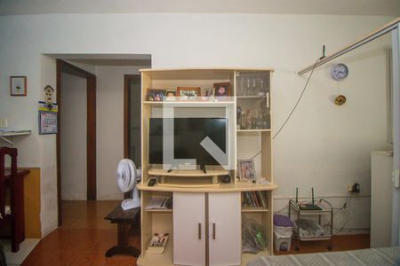 Sala de casa para alugar com 2 quartos, 90m² em Jardim Floresta, Porto Alegre