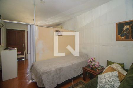 Sala de casa à venda com 2 quartos, 90m² em Jardim Floresta, Porto Alegre