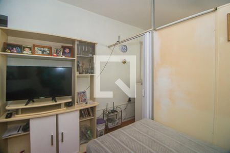 Sala de casa para alugar com 2 quartos, 90m² em Jardim Floresta, Porto Alegre