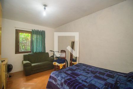 Quarto de casa para alugar com 2 quartos, 90m² em Jardim Floresta, Porto Alegre