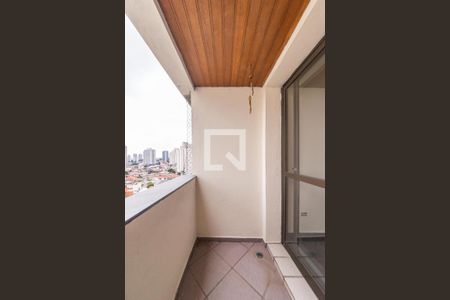 Sacada de apartamento à venda com 2 quartos, 67m² em Vila Gumercindo, São Paulo