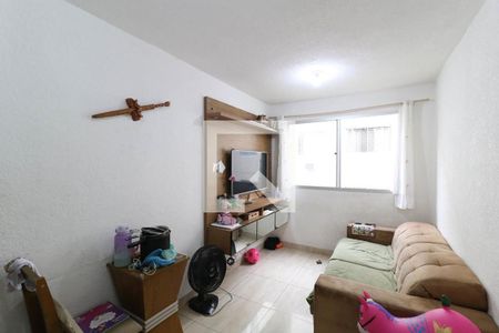 Sala de apartamento à venda com 2 quartos, 43m² em Água Santa, Rio de Janeiro