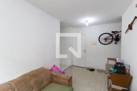 Sala de apartamento à venda com 2 quartos, 43m² em Água Santa, Rio de Janeiro