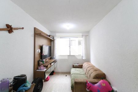 Sala de apartamento à venda com 2 quartos, 43m² em Água Santa, Rio de Janeiro