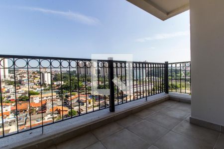 Varanda de apartamento à venda com 2 quartos, 84m² em Vila Boa Vista, Barueri