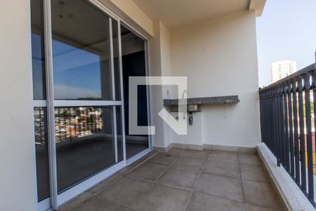 Varanda de apartamento à venda com 2 quartos, 84m² em Vila Boa Vista, Barueri