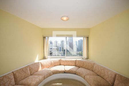 Sala de apartamento à venda com 2 quartos, 103m² em Vila Suzana, São Paulo