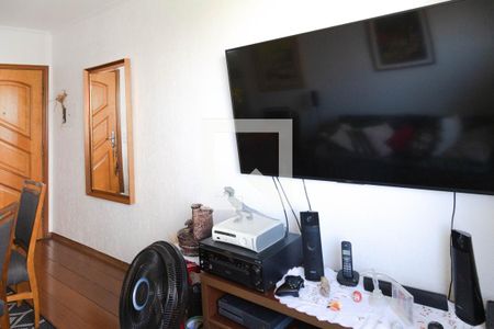 Sala de apartamento à venda com 2 quartos, 75m² em Macedo, Guarulhos